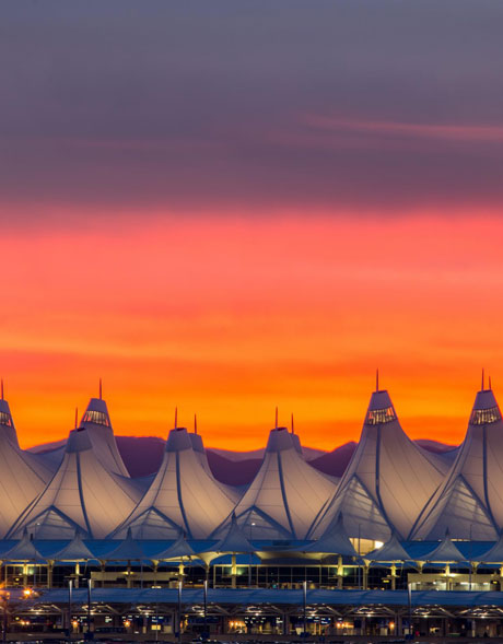 Denver Airport Transportation